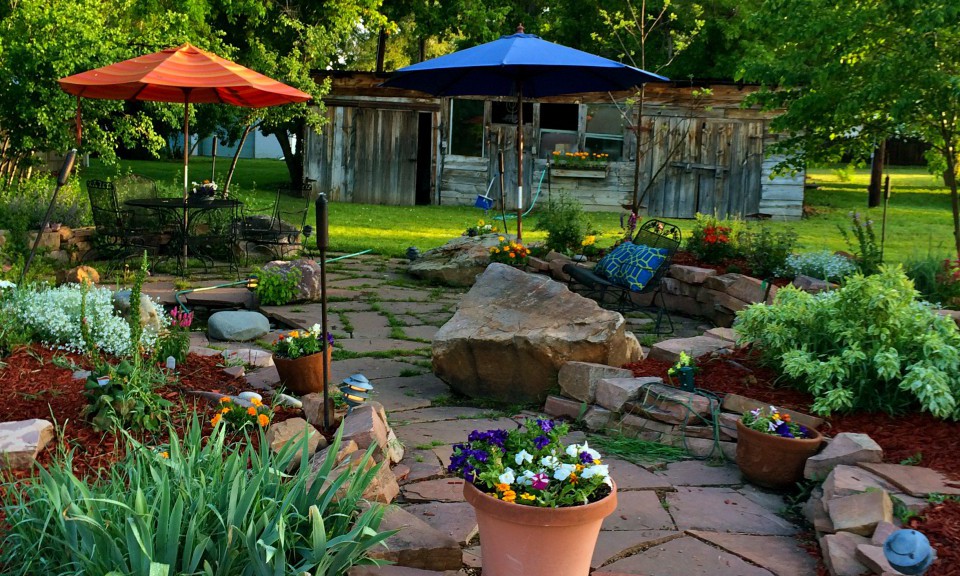 The Kelly Urban Farm